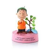 What Christmas Is All About - The Peanuts Gang 2013 Hallmark Ornament - $44.30