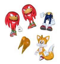 Sonic the Hedgehog Jazwares Figures Lot Accessories image 9