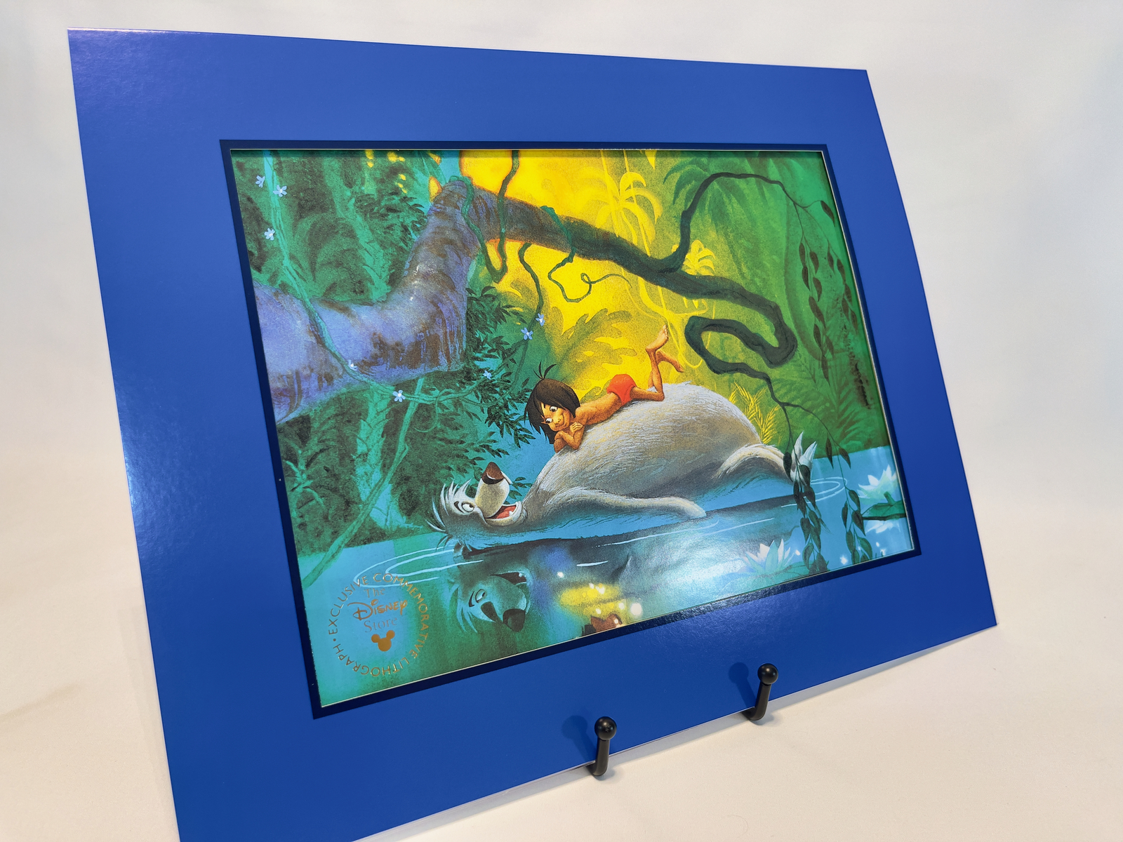 The Disney Store Lithograph The Jungle Book Posters, Prints, Lithos