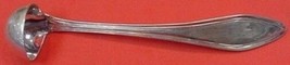 Mary Chilton by Towle Sterling Silver Mustard Ladle Custom Made 4 3/8" - $58.41