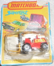 Matchbox Two-Packs TP-15 Military Truck And Trailer 1978 Lesney