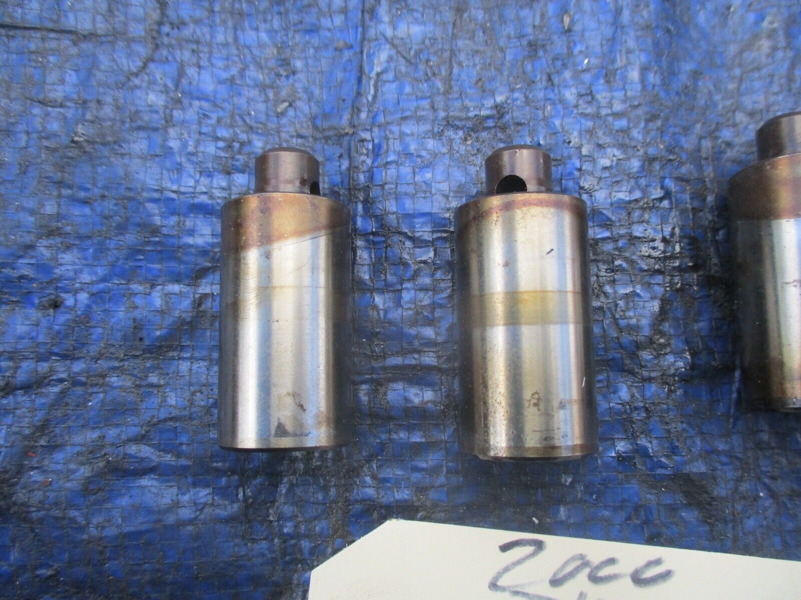 9600 Honda Civic D16Y8 VTEC camshaft lost motion assembly LMA cylinder