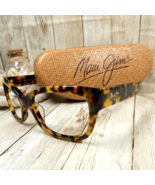 Maui Jim Tortoise Sunglasses FRAMES W/ Case - Plumeria MJ768-10L 55-17-1... - $54.40