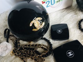 Bnib Vip Chanel Coco Doll Figure Necklace and 20 similar items