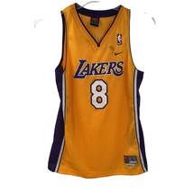 VTG Nike Lakers Kobe Bryant Jersey Kids Size Large 16/18 - $44.55