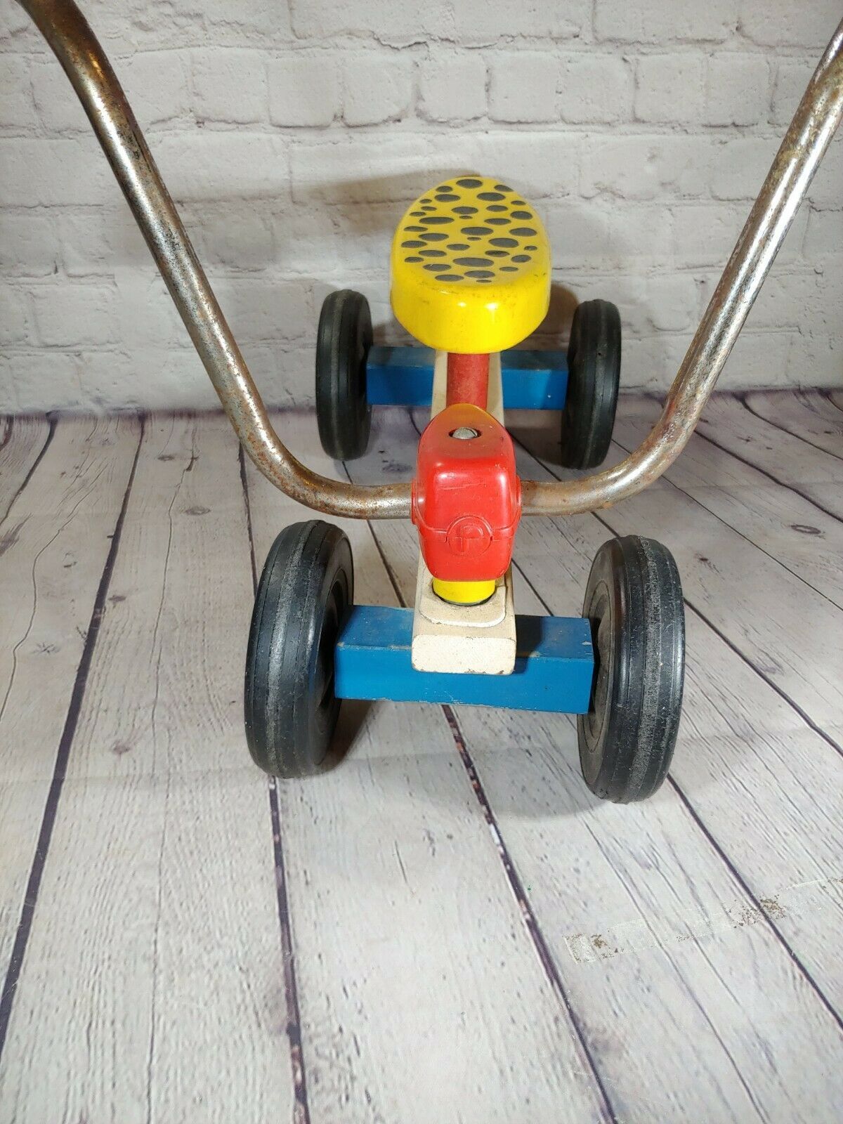 playskool tyke bike