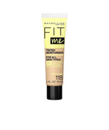 Maybelline New York Fit Me Tinted Moisturizer, Natural Coverage Face Mak... - $7.96