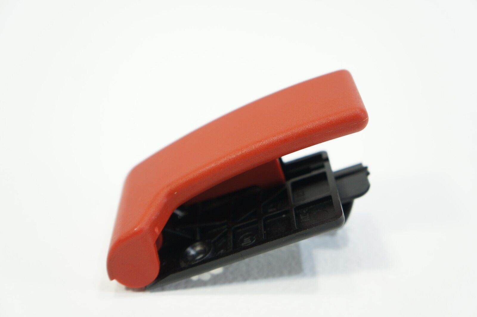 mercedes e350 e550 e63 c300 c250 red hood lever release handle oem Hood Panels