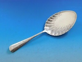 Nightingale by Gorham Sterling Silver Pie Server All-Sterling 8 1/8&quot; Vin... - $256.41
