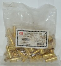CB Supplies NLCBXC43 LeadFree Brass Fitting 3/4 X 1/2 Inch Pex Coupling - $159.99