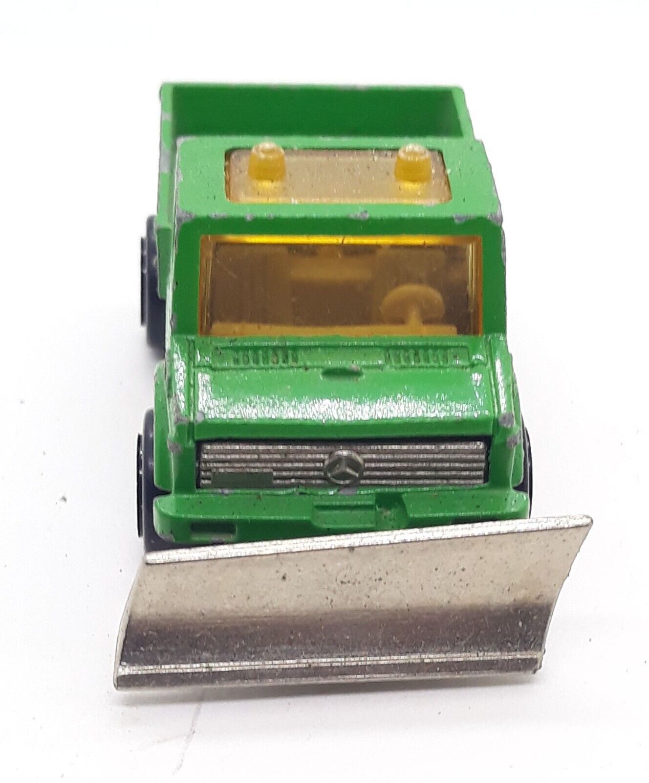 Majorette #259 Mercedes Benz Unimog Truck Vintage 1978 France - Vintage ...