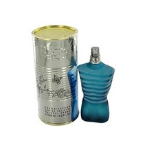 Perfumes Blue Eau De Toilette Men Spray 4.2fl.oz Fresh Spicy & Aromatic Essence - $36.94
