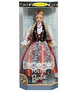 Barbie Dolls of the World Collector Edition Polish Barbie (1997) - $79.19