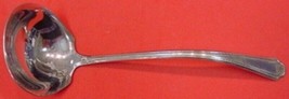 Lady Constance by Towle Sterling Silver Sauce Ladle 6" Serving Silverware - $78.21