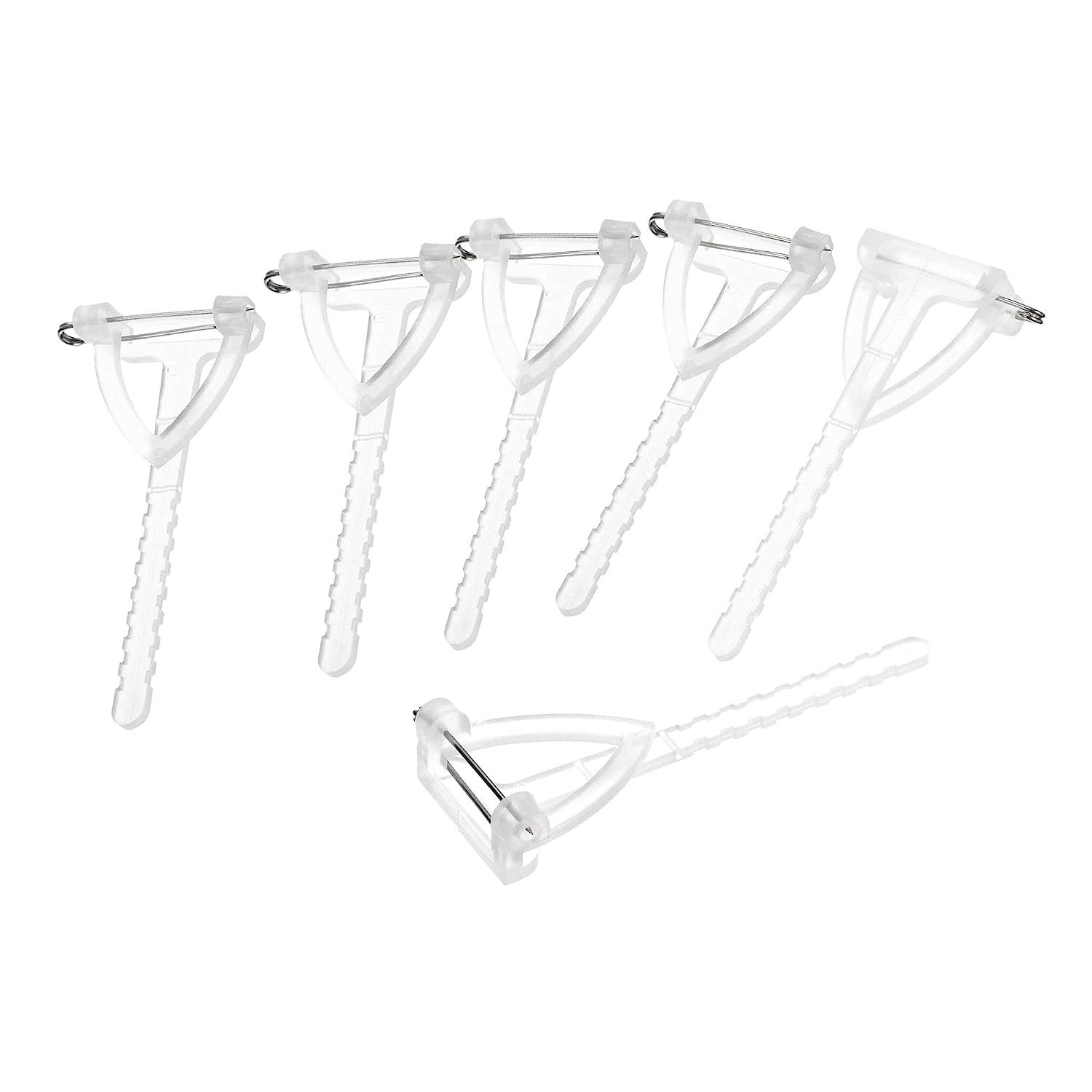  Heavy Duty Large 1-1/2 Safety Pins - High-Grade Steel