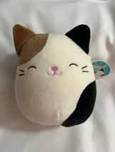 Squishmallows 7.5 Cam The Calico Cat