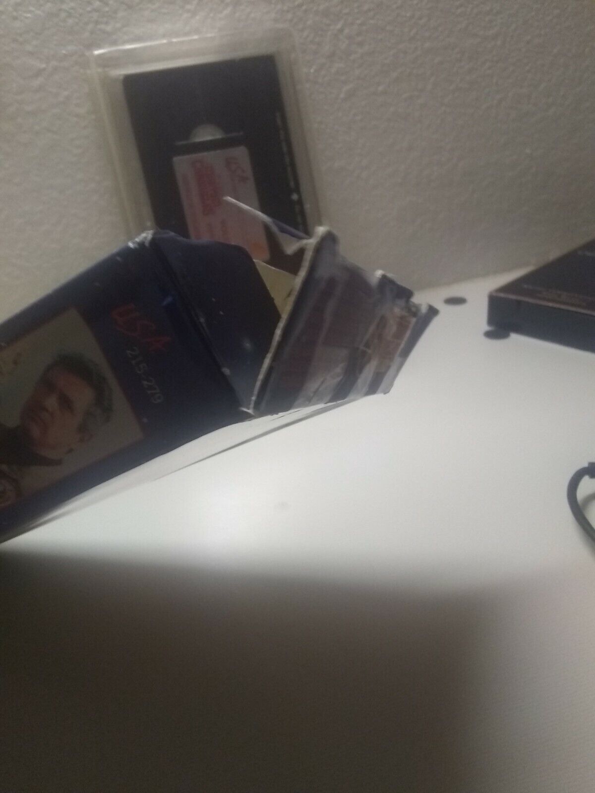 The Martian Chronicles V. 1 The Expeditions VHS Big Box Rock Hudson