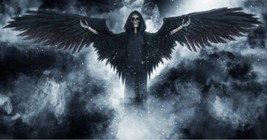 ELITE ANGEL OF DEATH REVENGE SPELL! 168 HOUR RITUAL! FULL WEEK OF BLACK ... - $399.99