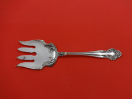 Cedric by International Plate Silverplate Fish Serving Fork 8 3/4&quot; - $38.61