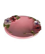 [Frowers Pink] Pretty Resin Soap Dishes Shower Soap Dish Soap Holders - $29.74