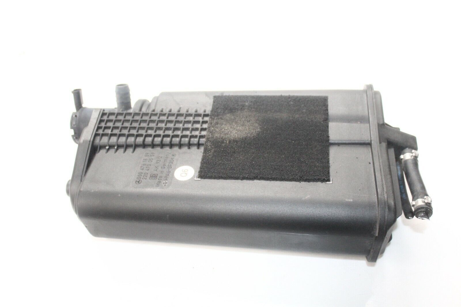 20002002 MERCEDES W215 CL500 W220 S500 FUEL VAPOR EVAP CHARCOAL