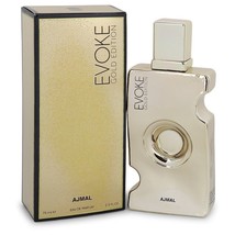 Evoke Gold by Ajmal Eau De Parfum Spray 2.5 oz for Women - $32.90