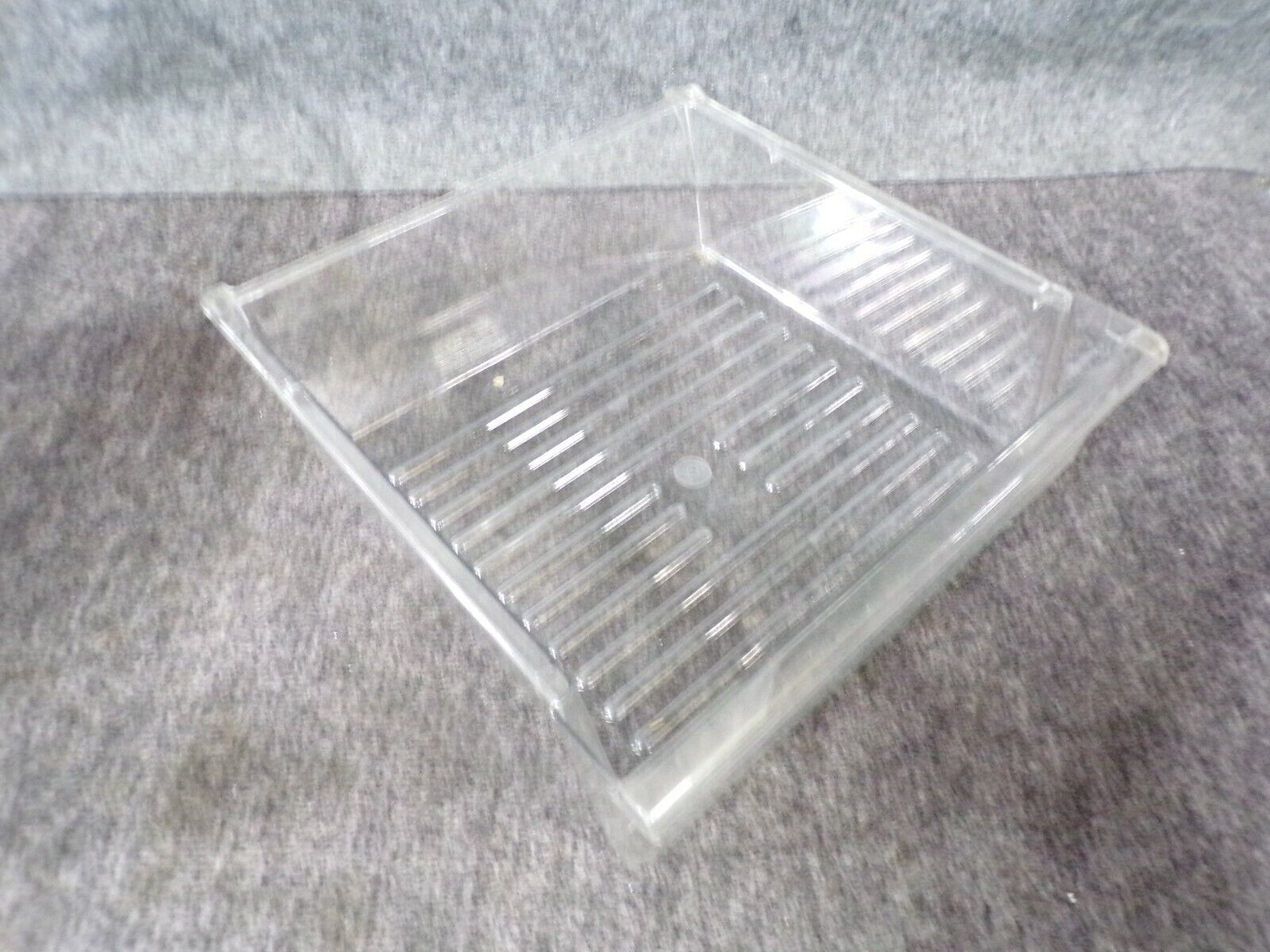 W11497323 KITCHENAID WHIRLPOOL REFRIGERATOR SNACK PAN DRAWER