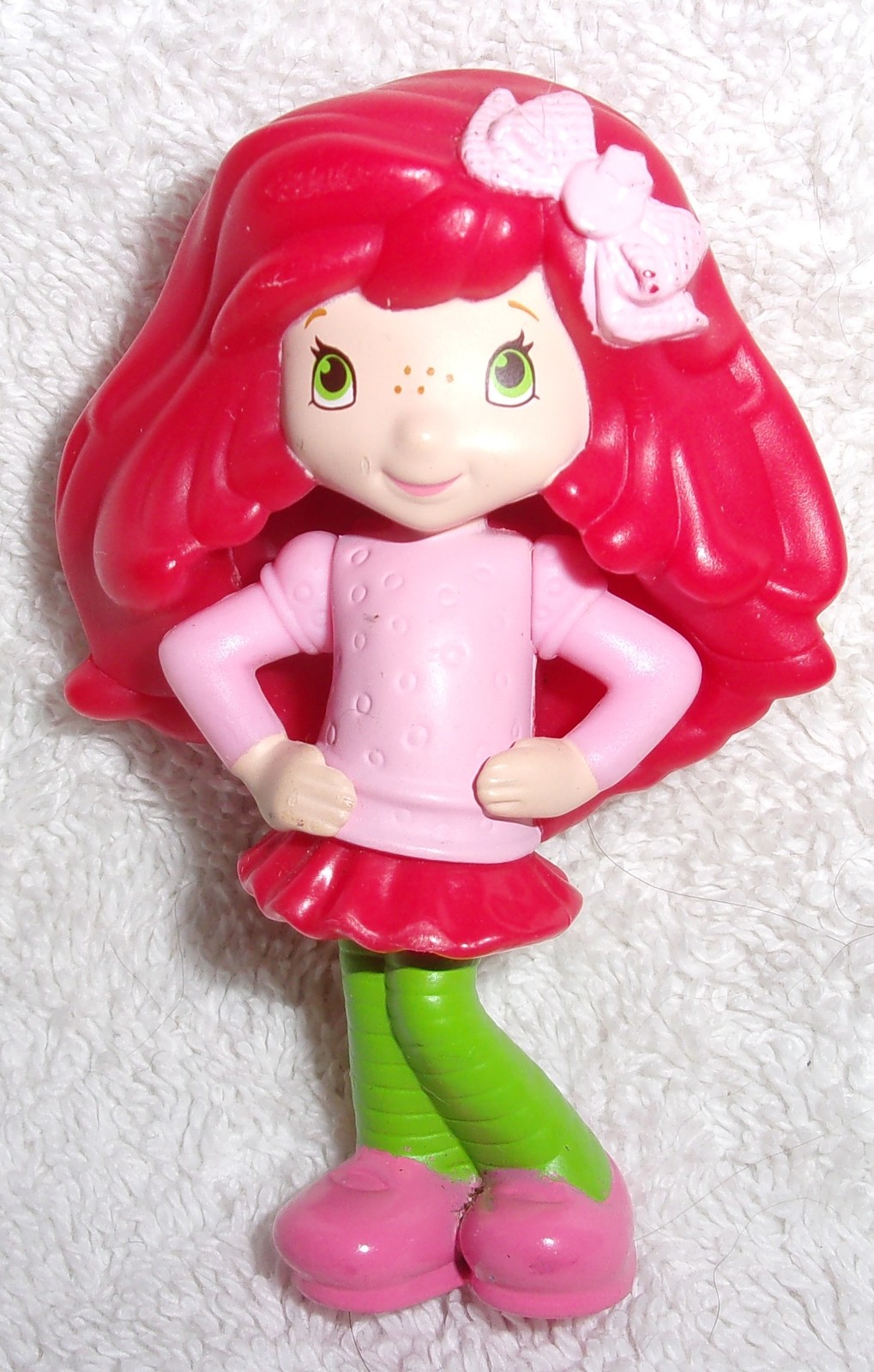 Hasbro Strawberry Shortcake Mini 3” Doll - Dolls & Doll Playsets