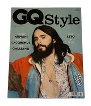GQ Style Magazine 2018 2019 Jared Leto #34 German Germany image 4