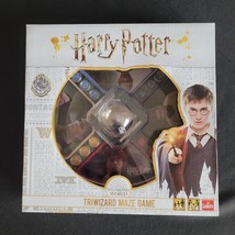 New Pressman Harry Potter Triwizard Maze Game - Classic Pop 'N' Race Gameplay - $19.79
