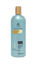 Avlon KeraCare Dry & Itchy Scalp Moisturizing Shampoo, 32 oz