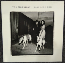CD Days Like This by Van Morrison (CD, 1995, Exile Productions) - $8.99