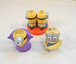 Despicable Me Minion Toys~ Mc Donald Toys 2 With on/off Switch - $14.99