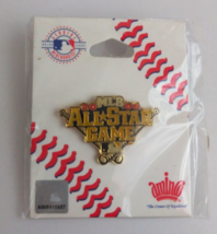 New MLB All Star Game Officially Licensed Collector's Lapel Hat Pin - $10.19