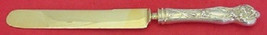 Lily by Watson Sterling Silver Dinner Knife Vermeil 9 1/8" - $137.61