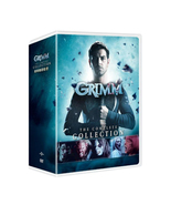 Grimm The Complete Collection Seasons 1-6 (29-Disc DVD) Box Set Brand New - $36.99