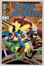 The X-Men vs. The Avengers #1 (Marvel, 1987) – Wolverine – Thor – She-Hulk - $7.51