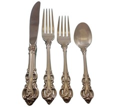 El Grandee by Towle Sterling Silver Flatware Set For 8 Service 32 Pieces - $1,876.05