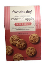Ship N 24 Hours. New-Target Caramel Apple Crisp Cookies Limited Offering. 7.0z. - $17.70
