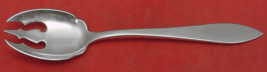 Clinton by Stieff Sterling Silver Ice Cream Fork Original Vintage Silverware - $78.21