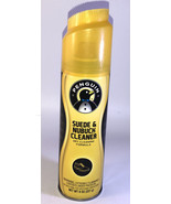 SHIP24H-PENGUIN  8 OZ Suede & Nubuck Cleaner/Dry Cleaning Formula With Brush Cap - $8.79