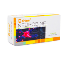 Shine Neurobine 100 Tablets (For Nerve PAIN/ NUMBNESS/ Kebas) Express Shipping - $49.99