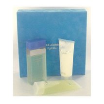 Dolce &amp; Gabbana Light Blue Perfume Gift Set for Women - Set 2 - $108.89