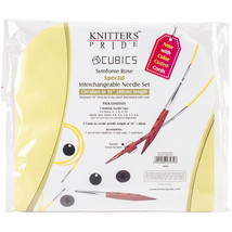 Knitter's Pride-Dreamz Interchangeable Needles - Size 6