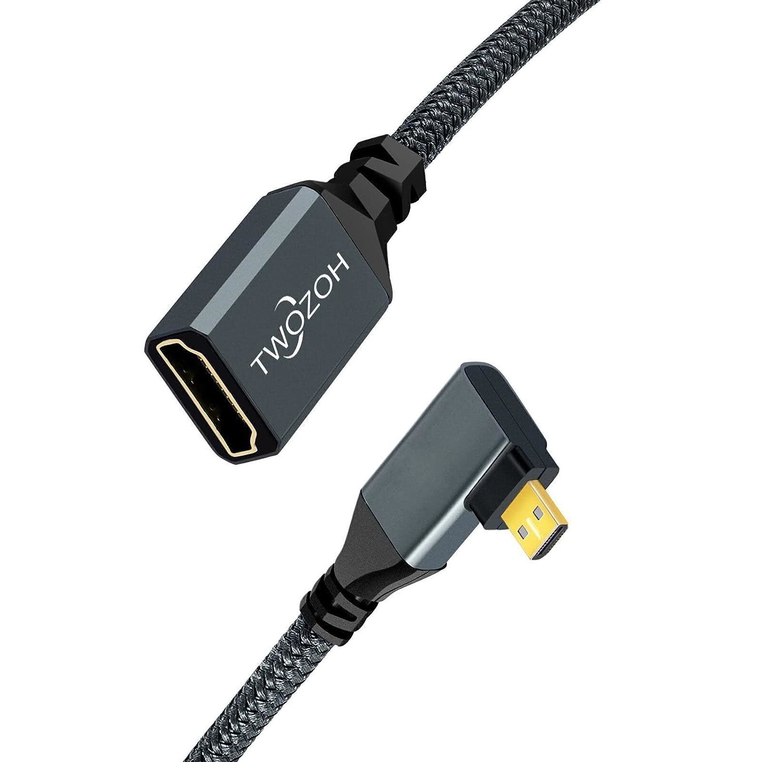 VIZIO Ultra High-Speed HDMI 2.1 Cables (2 Pack) XHC21-82BN