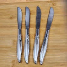 MCM Ecko Flint CLASSIC Stainless Knife SET of 4 Large Knives Made
