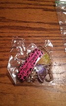 Betsey Johnson Rhinestone Fairy Necklace Pendant - $9.99