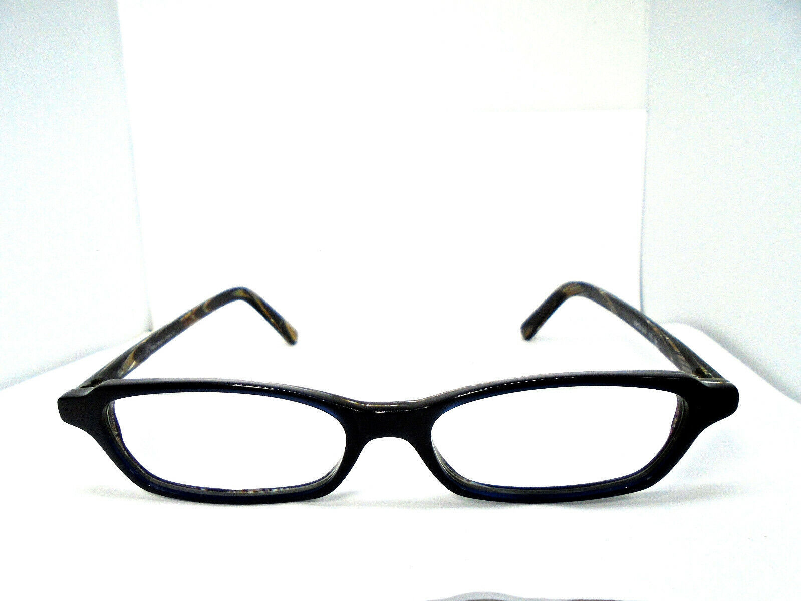 Jean Lafont Emoi 344 Dark Blue 48 14 140 Womens Eyeglasses Frames Made In France Eyeglass Frames