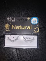 Ardell Natural 110 False Eyelashes - Black - 1pr - $8.99