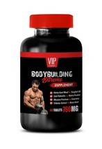 Muscle Booster - Bodybuilding Extreme - Anti Inflammation Tablets 1 Bottle - $13.98